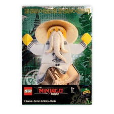 LEGO The Ninjago Movie Wu vonalas napló (51925) határidőnapló
