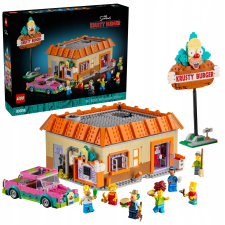LEGO The Simpsons: Krusty Burger (10352) lego