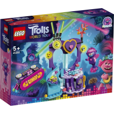 LEGO Trolls Táncparti a Techno szirten (41250) lego