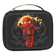 LEGO Uzsonnás doboz LEGO Core line Ninjago Red babaétkészlet