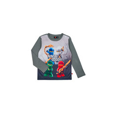Lego Wear Hosszú ujjú pólók LWTAYLOR 610 - T-SHIRT L/S Fekete 140 cm