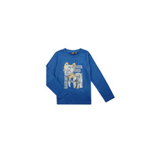 Lego Wear Hosszú ujjú pólók LWTAYLOR 703 - T-SHIRT L/S Tengerész 128 cm