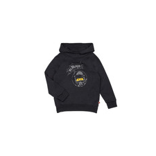 Lego Wear Pulóverek LWSTORM 609 - SWEATSHIRT Fekete 122 cm gyerek pulóver, kardigán