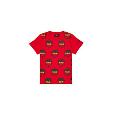 Lego Wear Rövid ujjú pólók LWTAYLOR 611 - T-SHIRT S/S Piros 134 cm