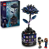 LEGO ® Wednesday Fekete dália 76784