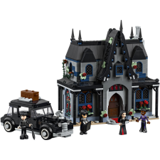 LEGO Wednesday Morticia háza (76786) lego