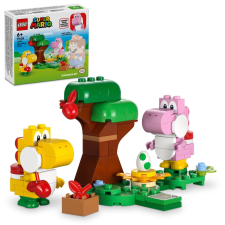 LEGO Yoshi és a Fantáziatanos Tojásos Erdő bővítő készlet lego