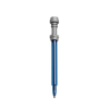 LEGO Zseléstoll, 0,7 mm, fénykard, LEGO "Star Wars", kék