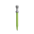 LEGO Zseléstoll, 0,7 mm, fénykard, LEGO "Star Wars", lime