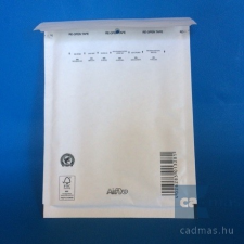  Légpárnás boríték 300x445mm (belméret) I19 fehér boríték