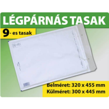 LÉGPÁRNÁS TASAK FEHÉR W9 BORÍTÉK I/19 boríték