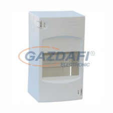 LEGRAND 001304 kiselesztó Ekinoxe 4 modul villanyszerelés
