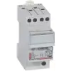 LEGRAND 003971 Lexic komp. túlf.- levezető 1+1 N/bal 12kA