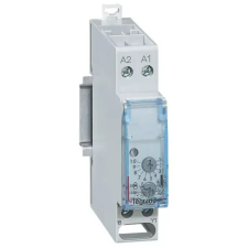 LEGRAND 004741 Lexic időrelé ejtés késleltetés 8A 250V~ villanyszerelés