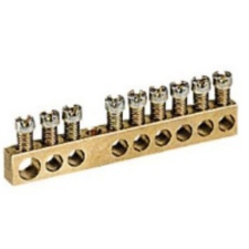 LEGRAND 004806 elosztókapocs 157mm 6-25mm2 bem. 1,5-16mm2 kim. villanyszerelés