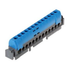 LEGRAND 004844 Lexic IP2 12 nulla csatlakozás elosztókapocs villanyszerelés