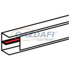 LEGRAND 010472 DLP válaszfal 50 mm magas, fedéltartóval villanyszerelés