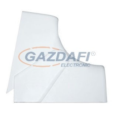 LEGRAND 010602 DLP belső könyök 50 mm mély csatornához villanyszerelés