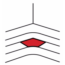 LEGRAND 010612 DLP belső könyök villanyszerelés