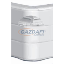 LEGRAND 010639 DLP külső könyök 65 mm mély 3 részes csatornához villanyszerelés