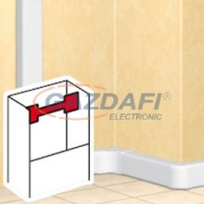 LEGRAND 010682 DLP kábelrögzítő 40/65/85 mm széles fedélhez villanyszerelés