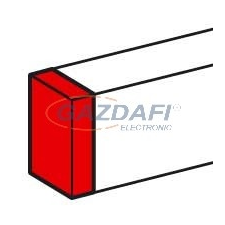 LEGRAND 010724 DLP végzáró 80x65 mm-es csatornához PVC villanyszerelés