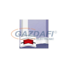 LEGRAND 010780 DLP belső könyök, LCS kiegészítő villanyszerelés
