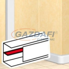 LEGRAND 011109 DLP alu válaszfal 65 mm fedéltartó nélkül villanyszerelés