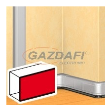 LEGRAND 011111 DLP alu fedél 85 mm villanyszerelés