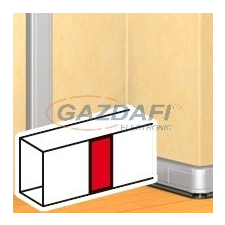 LEGRAND 011163 DLP alu takaróelem f 85 mm fedélhez villanyszerelés