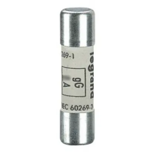 LEGRAND 013320 Lexic hengeres olvadóbiztosító 20A gG 10 x38 kiolvadás jelző nélkül villanyszerelés