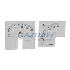 LEGRAND 014613 Lexic A mérőskála 0-100A villanyszerelés
