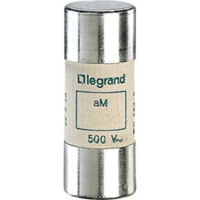 LEGRAND 015063 22*58 63A aM biztonsági betét villanyszerelés