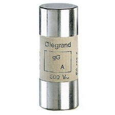 LEGRAND 015380 22*58 80A gG biztonsági betét villanyszerelés