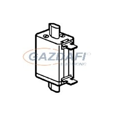 LEGRAND 016040 késes betét 00 aM 80A villanyszerelés