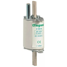 LEGRAND 016640 LEGRAND késes betét 0 aM 80A tüskés villanyszerelés