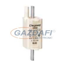 LEGRAND 017360 LEGRAND késes 1 gG 200A betét villanyszerelés
