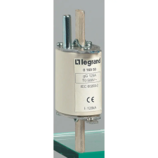 LEGRAND 017455 LEGRAND késes 1 gG 160A betét - tüskés villanyszerelés