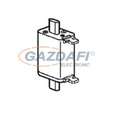 LEGRAND 017565 LEGRAND késes aljzat 2 AM 250A villanyszerelés