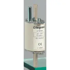 LEGRAND 017960 LEGRAND késes 2 gG 200A betét - tüskés villanyszerelés