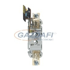 LEGRAND 019947 LEGRAND késes aljzat 0 1P 160A M8 kalapsínre is rögzíthető mikrokapcsolóval villanyszerelés