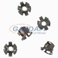 LEGRAND 020092 XL3 klipsz M6 villanyszerelés