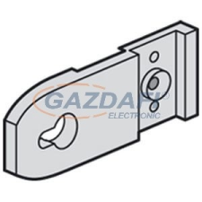 LEGRAND 020100 XL3 fali rögzítőtalp fémből 4db villanyszerelés