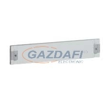 LEGRAND 020142 XL3 400 kábeltok előlap fém 100mm villanyszerelés