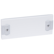 LEGRAND 020142 XL3 400 kábeltok előlap fém 100mm ( Legrand 020142 ) villanyszerelés