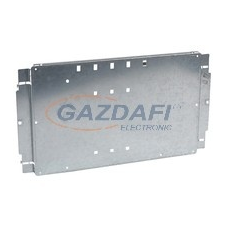 LEGRAND 020207 XL3 400 rögzítő lap függőleges DPX-IS 630-hoz villanyszerelés