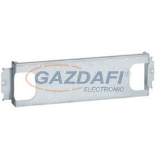 LEGRAND 020213 XL3 400 szerelőlap vízszintes DPX3 160-hoz villanyszerelés