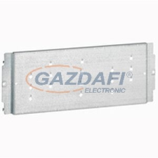 LEGRAND 020223 XL3 400 rögzítő lap 1db függőleges DPX250/630-hoz+diff villanyszerelés