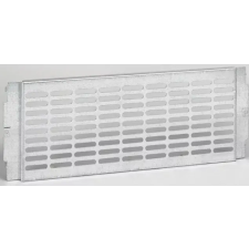 LEGRAND 020241 XL3 400 perforált szerelőlap 200mm villanyszerelés