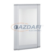 LEGRAND 020265 XL3 160/400 üveg ajtó domború 900mm villanyszerelés